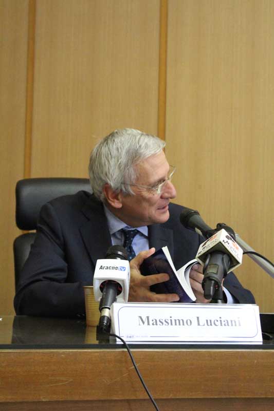 Massimo Luciani Aracne editrice