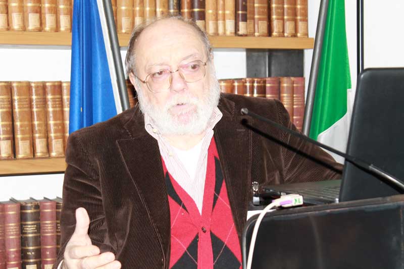 Rinaldo Cervellati Aracne editrice