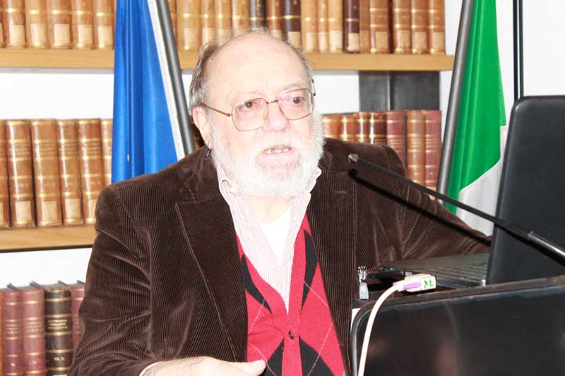 Rinaldo Cervellati Aracne editrice