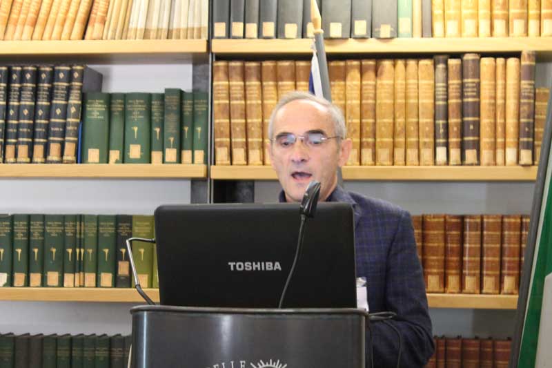 Giuliano Moretti Aracne editrice