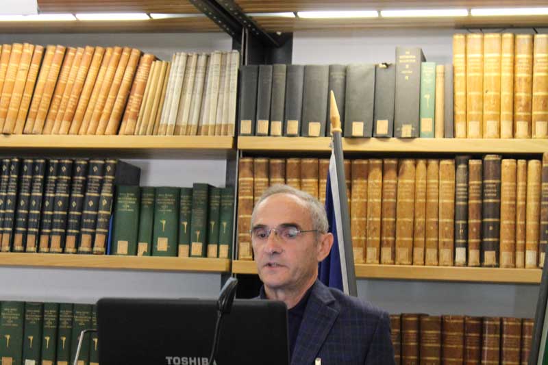 Giuliano Moretti Aracne editrice