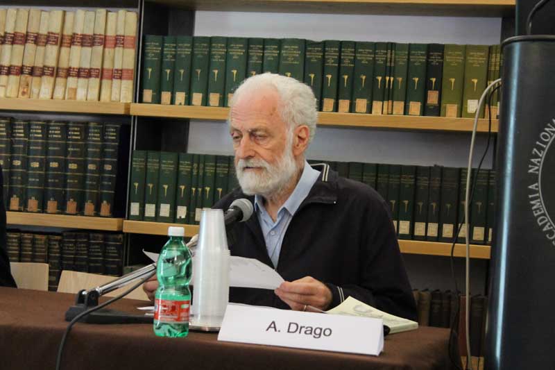 Antonino Drago Aracne editrice