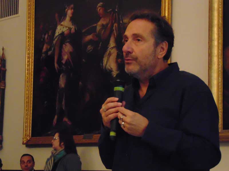 Mario Tozzi Aracne editrice