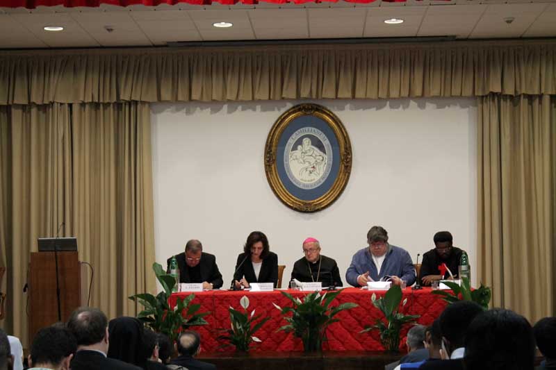Lorenzo Leuzzi, Palma Sgreccia, Enrico Dal Covolo, Léocir Pessini, José Michel Favi Aracne editrice