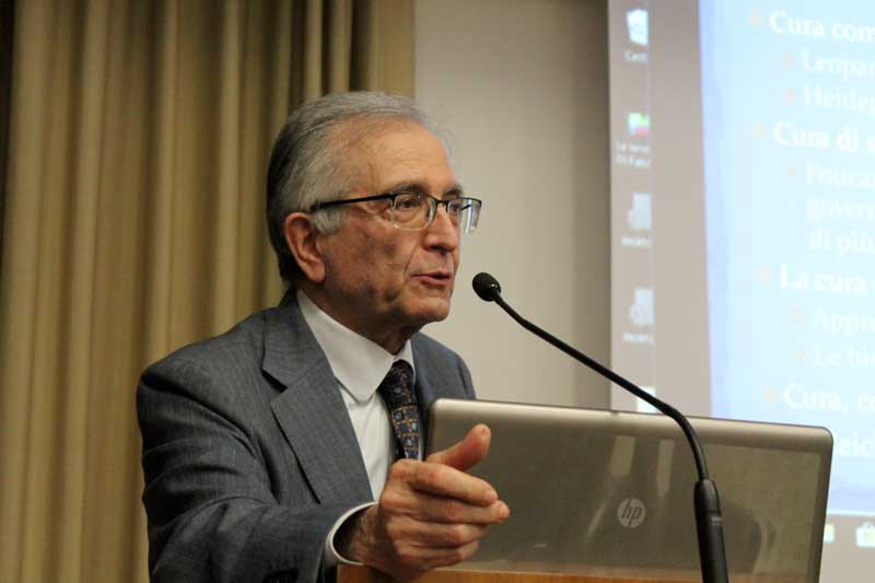 Luigi Alici Aracne editrice