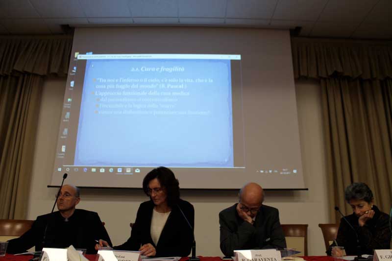 Giuseppe Pulcinelli, Palma Sgreccia, Roberto Garaventa, Flaminia Giovanelli Aracne editrice