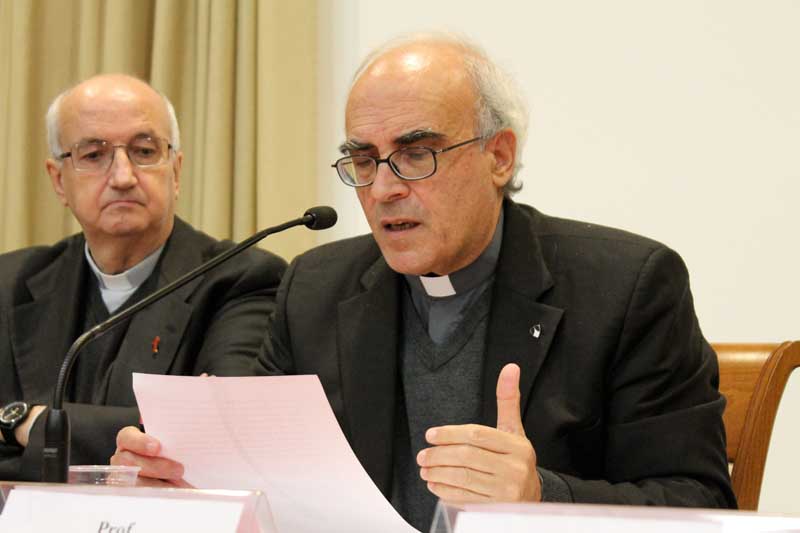 Luciano Sandrin, Giuseppe Marco Salvati Aracne editrice