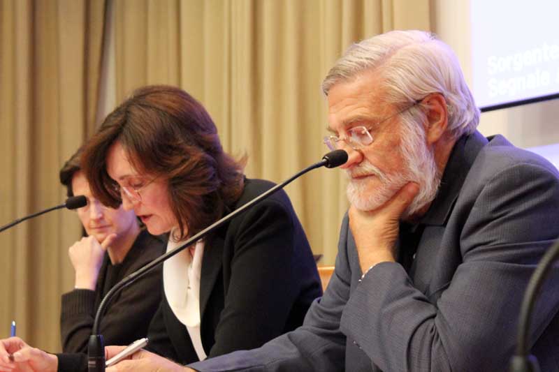 Palma Sgreccia, Massimo Petrini Aracne editrice