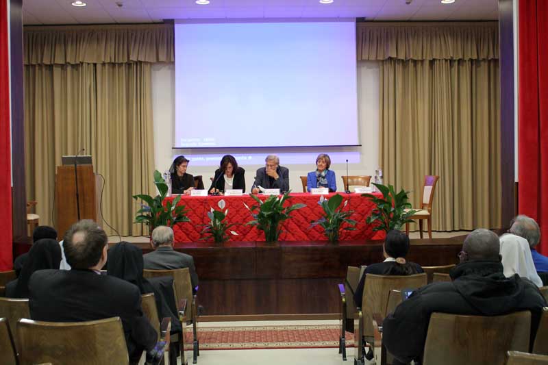 Raffaella Petrini, Palma Sgreccia, Massimo Petrini, Flavia Caretta Aracne editrice