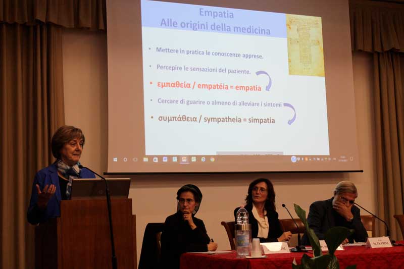 Flavia Caretta, Raffaella Petrini, Palma Sgreccia, Massimo Petrini Aracne editrice