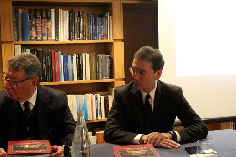 Francesco Perfetti, Stefano Polli Aracne editrice