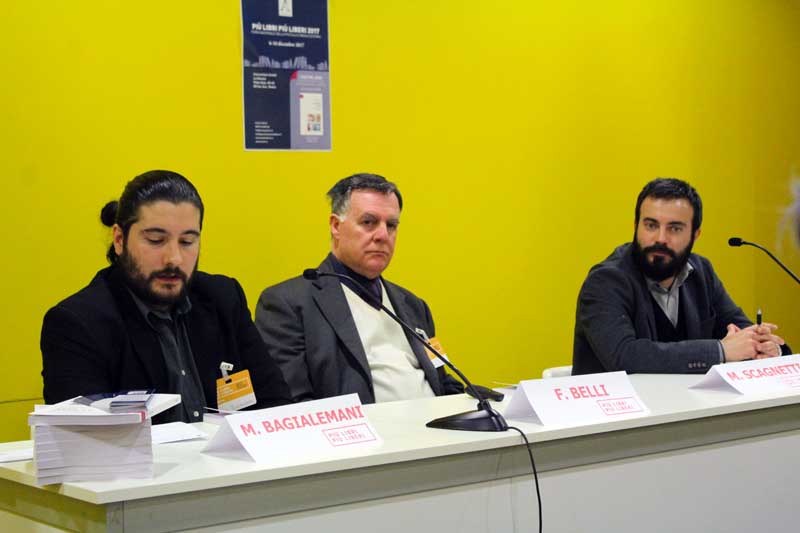 Marco Bagialemani, Francesco Belli, Mario Scagnetti Aracne editrice