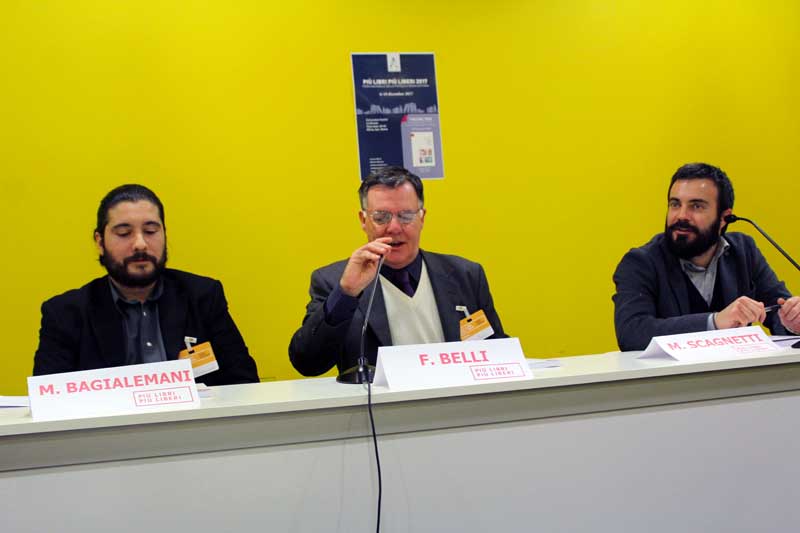 Marco Bagialemani, Francesco Belli, Mario Scagnetti Aracne editrice