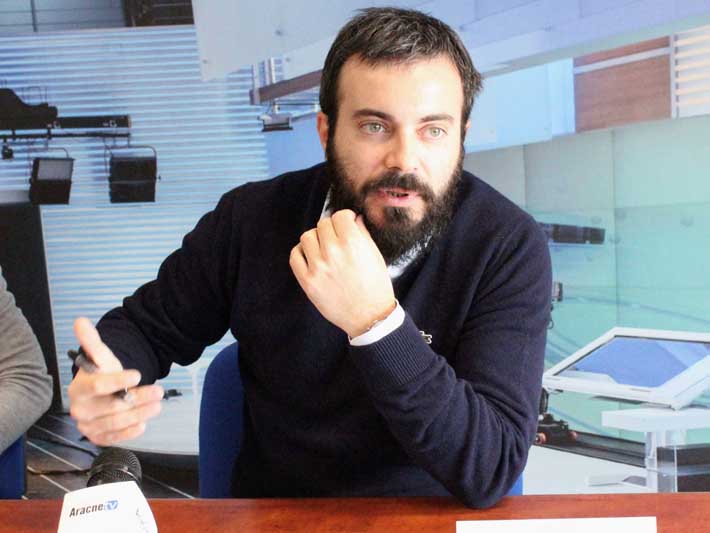 Mario Scagnetti Aracne editrice