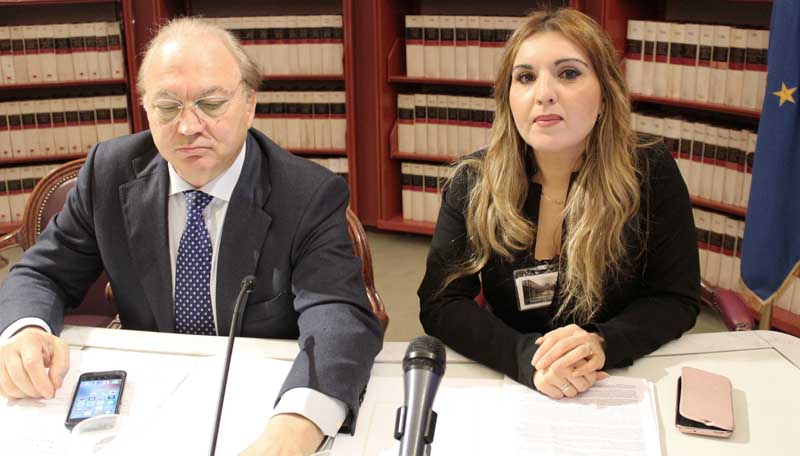 Imma Giuliani, Francesco Pompeo Tagliente Aracne editrice