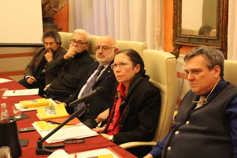 Flavio Felice, Virgilio Ilari, Giovanni Cannata, Barbara Troncarelli Aracne editrice
