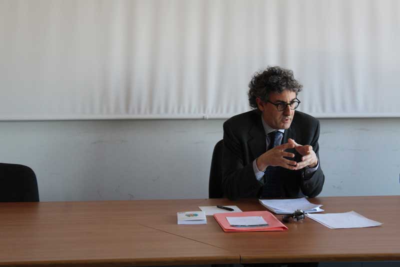 Francesco Bilancia Aracne editrice