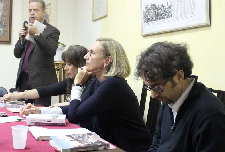 Silvia Cuttin, Emiliano Loria, Marino Micich, Donatella Schürzel Aracne editrice