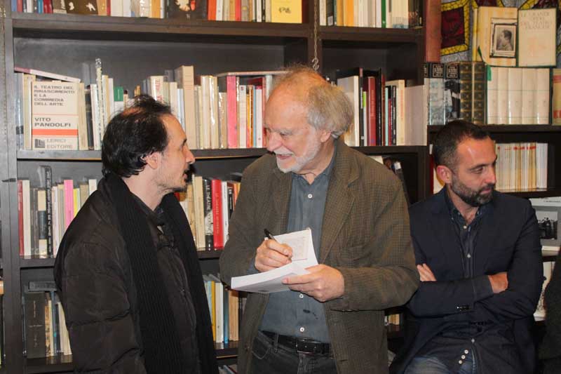 Massimo Canevacci, Flavio De Giovanni Aracne editrice
