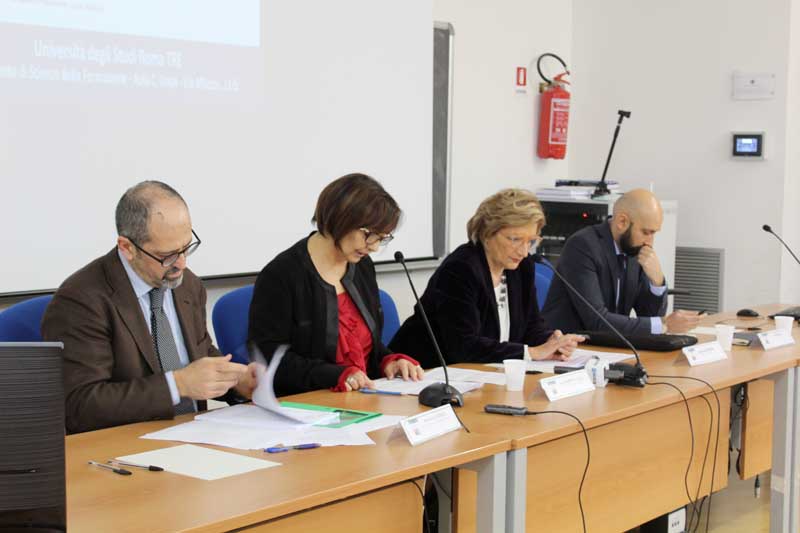 Massimiliano Fiorucci, Lucia Chiappetta Cajola, Giuditta Alessandrini, Fabio Manca Aracne editrice