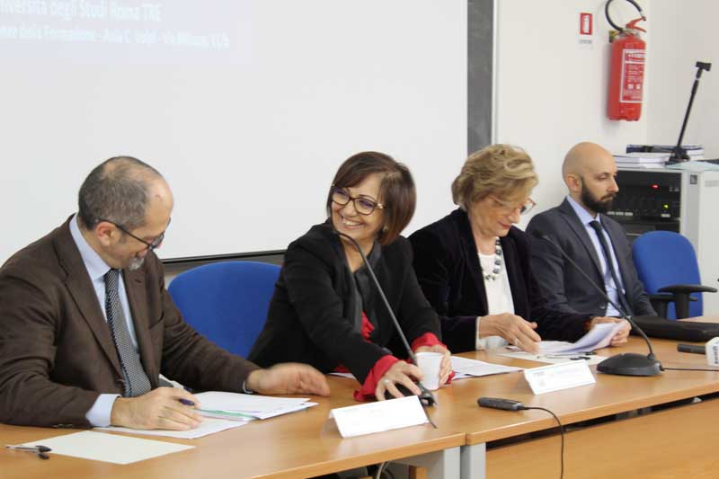 Massimiliano Fiorucci, Lucia Chiappetta Cajola, Giuditta Alessandrini, Fabio Manca Aracne editrice