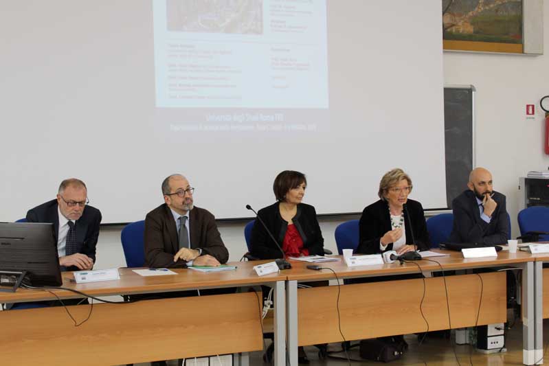 Carmelo Ursino, Massimiliano Fiorucci, Lucia Chiappetta Cajola, Giuditta Alessandrini, Fabio Manca Aracne editrice