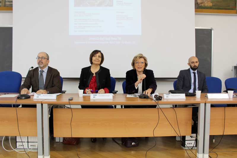 Massimiliano Fiorucci, Lucia Chiappetta Cajola, Giuditta Alessandrini, Fabio Manca Aracne editrice