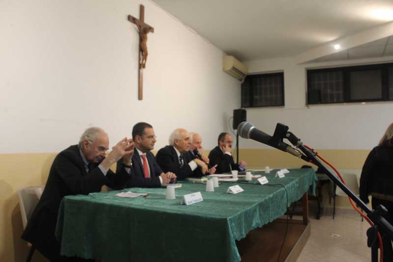 Ettore Gotti Tedeschi, Paolo Messa, Antonio Fugazzotto, Mario Morcellini, Antonio Signorini Aracne editrice