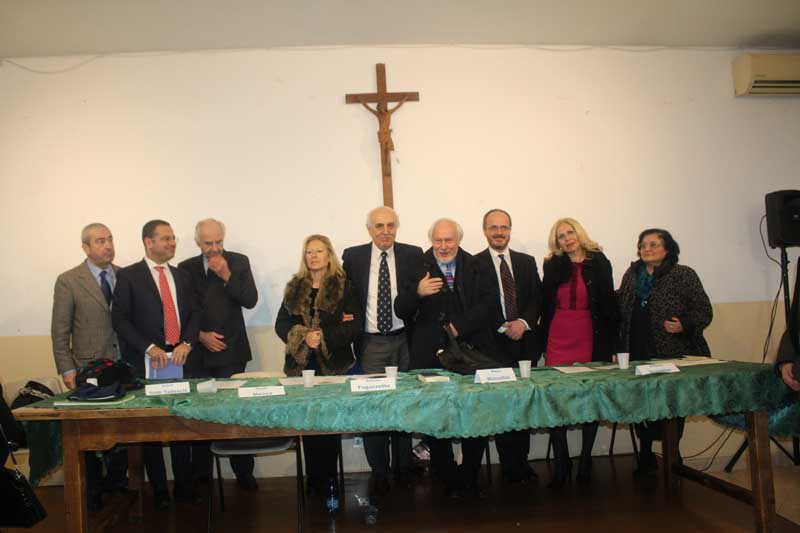 Paolo Messa, Ettore Gotti Tedeschi, Antonio Fugazzotto, Daniela D’Urso, Mario Morcellini, Antonio Signorini Aracne editrice