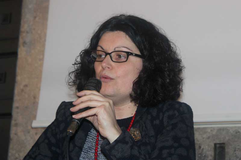 Marzia Marandola Aracne editrice