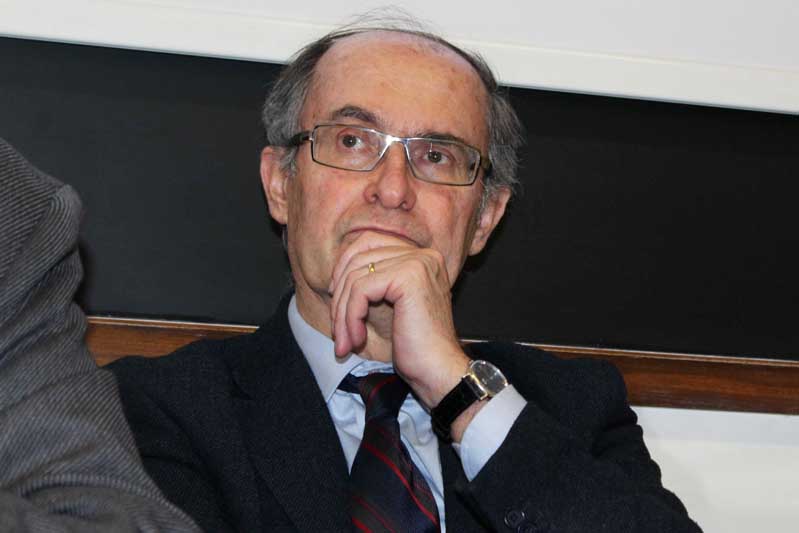 Massimo Borghesi Aracne editrice