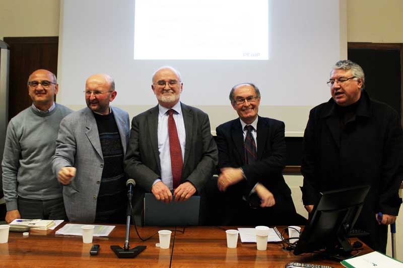 Carmelo Dotolo, Gianluigi Pasquale, Onorato Grassi, Massimo Borghesi, Calogero Caltagirone Aracne editrice