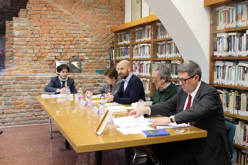 Emanuele Felice, Vera Negri Zamagni, Nicola Riva, Michele Salvati, Mario Ricciardi Aracne editrice