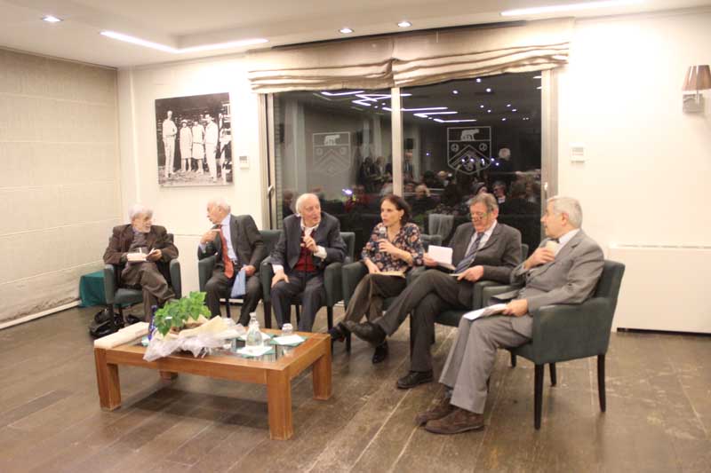 Roberto Cipriani, Enzo Belardini, Sergio Belardini, Gian Candido De Martin Topranin, Gian Cesare Romagnoli Aracne editrice