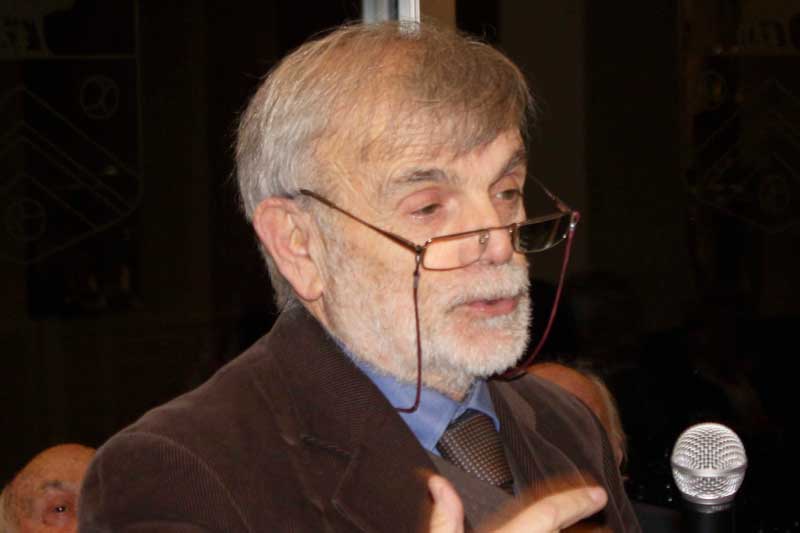 Roberto Cipriani Aracne editrice