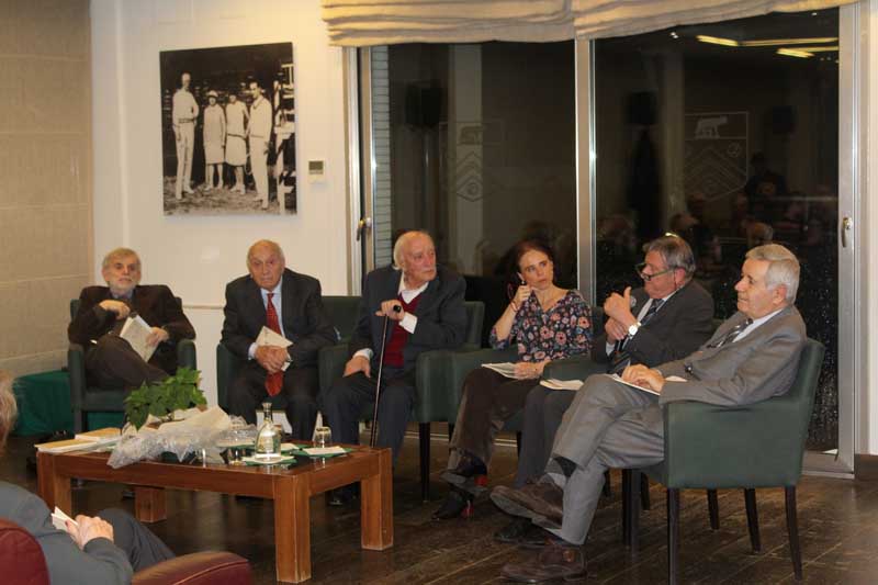 Roberto Cipriani, Enzo Belardini, Sergio Belardini, Gian Candido De Martin Topranin, Gian Cesare Romagnoli Aracne editrice