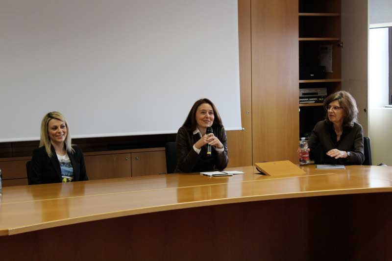 Ambra Garavaglia, Emanuela Mancino, Carmen Leccardi Aracne editrice