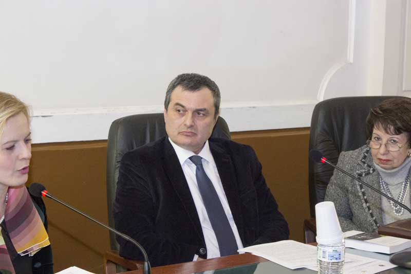 Francesca Russo, Salvatore Bottari, Mirella Vera Mafrici Aracne editrice