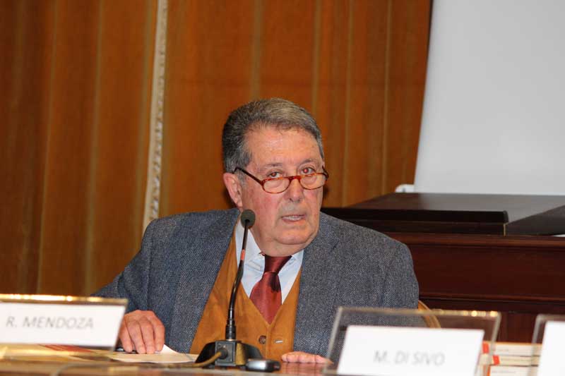 Roberto Mendoza Aracne editrice