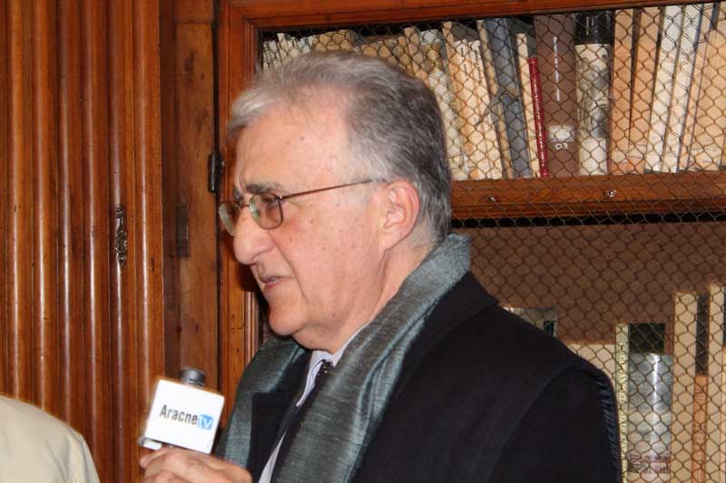 Marcello Teodonio Aracne editrice