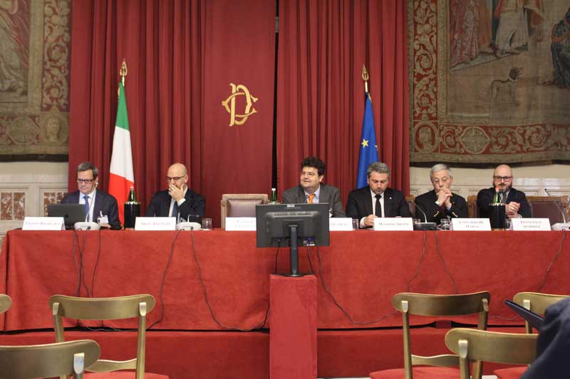 Fausto Biloslavo, Arije Antinori, Paolo Quercia, Massimo Artini, Leonardo Di Marco, Francesco Semprini Aracne editrice