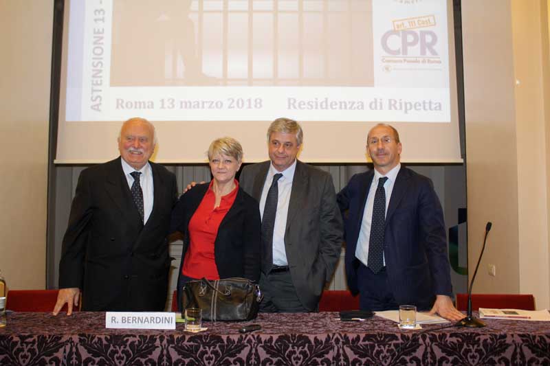 Claudio Moreno, Rita Bernardini, Beniamino Migliucci, Cesare Placanica Aracne editrice