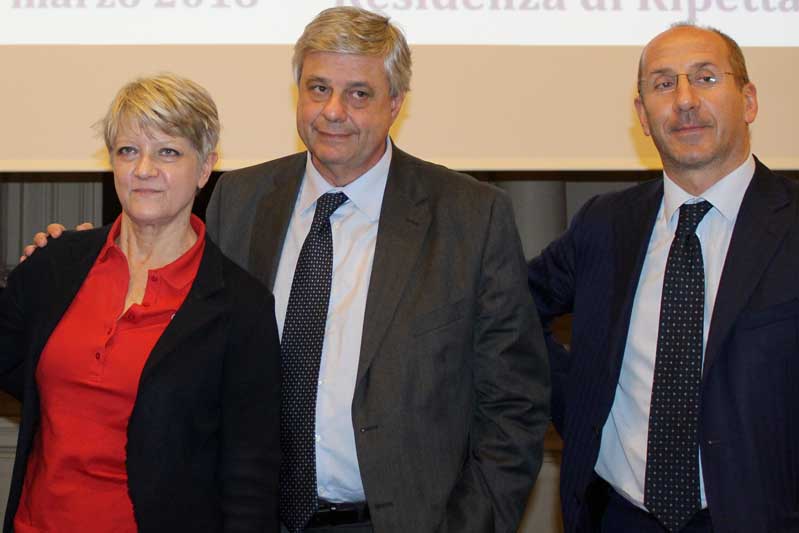 Rita Bernardini, Beniamino Migliucci, Cesare Placanica Aracne editrice