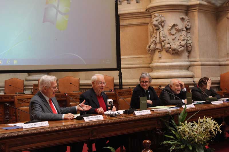 Vito D’Ambrosio, Carlo Giuseppe Brusco, Domenico Carcano, Leonardo Agueci, Fernanda Contri Aracne editrice