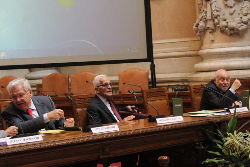 Vito D’Ambrosio, Alessandro Cassiani, Leonardo Agueci Aracne editrice
