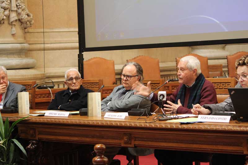 Vito D’Ambrosio, Alessandro Cassiani, Adelmo Manna, Giuseppe Zupo, Fernanda Contri Aracne editrice