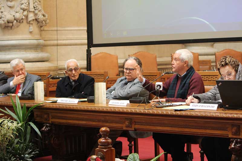 Vito D’Ambrosio, Alessandro Cassiani, Adelmo Manna, Giuseppe Zupo, Fernanda Contri Aracne editrice