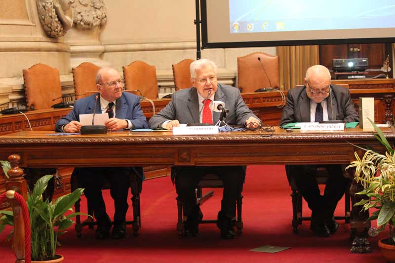 Enrico Di Nicola, Vito D’Ambrosio, Leonardo Agueci Aracne editrice