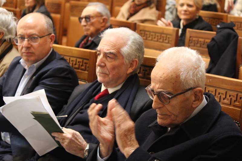 Gioacchino Onorati, Luigi Scotti, Ennio Di Francesco, Alessandro Cassiani Aracne editrice