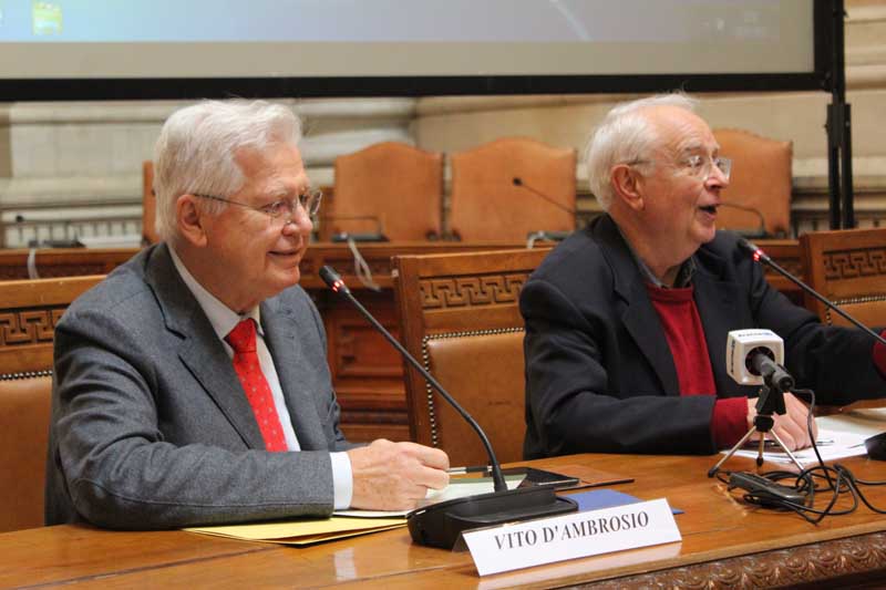 Vito D’Ambrosio, Carlo Giuseppe Brusco Aracne editrice